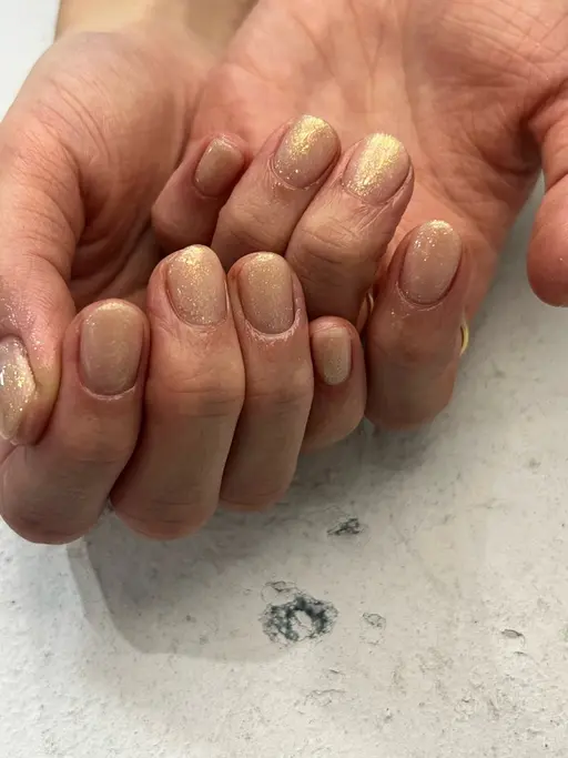 ハンド🤚🏽ワンカラー