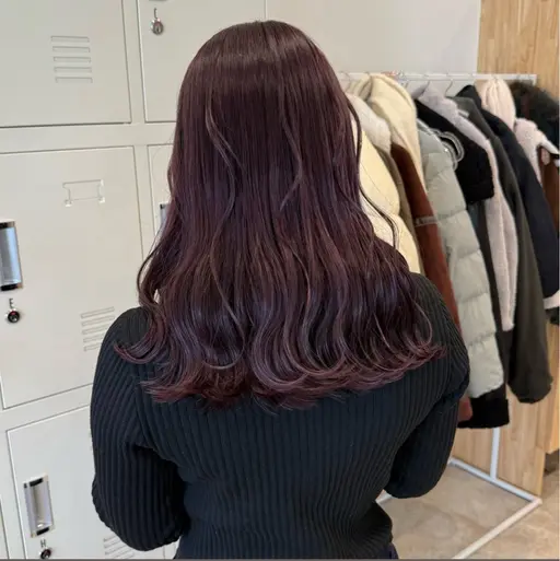 《♡🐝5月1日🌷➰》カット➕カラー➕1step treatment