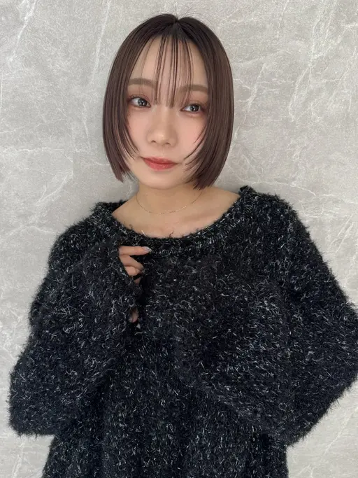 【人気No.1】 🔥カット＋カラー＋髪質改善トリートメント❤️‍🔥