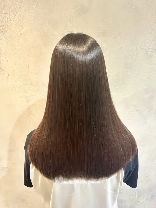 ✨ミニモ学割✨【美髪ストレートor髪質改善トリートメント】※高校生まで限定