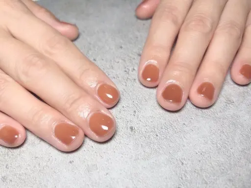 ワンカラーorグラデーション¥5000💅