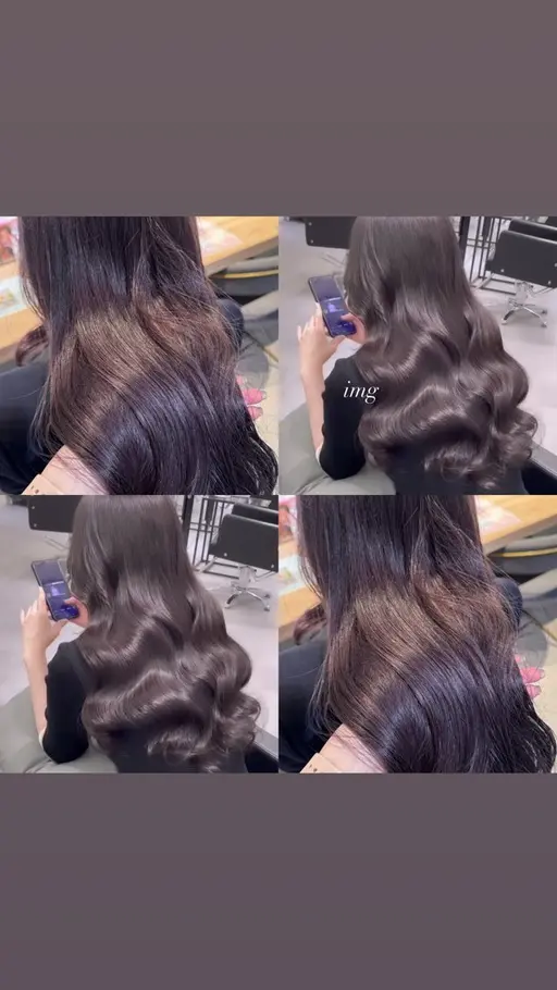 🎀ダブルカラー（ブリーチあり）