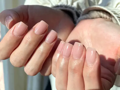 【オフ有】ハンド ワンカラー