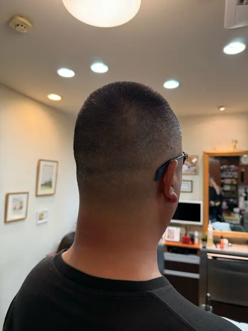 メンズシェービング