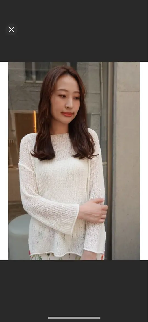 【5/12(火)11:00​〜​.12:30​〜​】ロングカットモデル募集中※表参道店での施術となります！