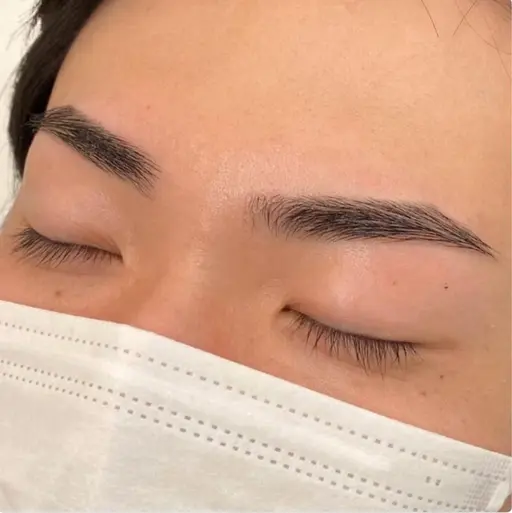 アイブロウスタイリング｟メイク込み｠👱🏻男性限定👱🏻『施術時間60分』