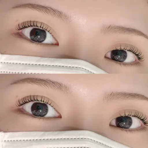 4/21限定価格‼️【セットメニュー】🌟まつパ➕美眉スタイリング🌟