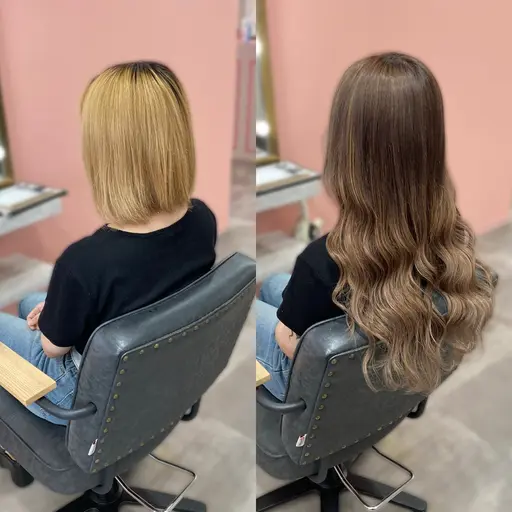 カラーモデル募集中(1日1名様限定)