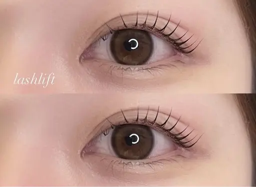 まつ毛パーマ•ラッシュリフト🩶🩵🩶
