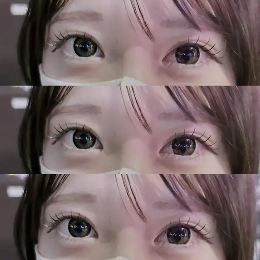 【ご新規様限定】✨LEDフラットラッシュ110本✨アイSPコーティング仕上げ付き👀🎶