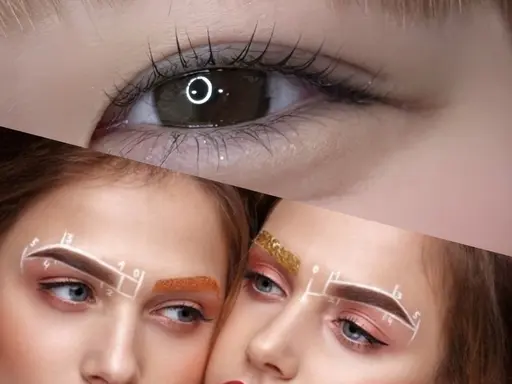 🐰【お得セットメニュー】🩶まつげパーマ+眉周りワックス