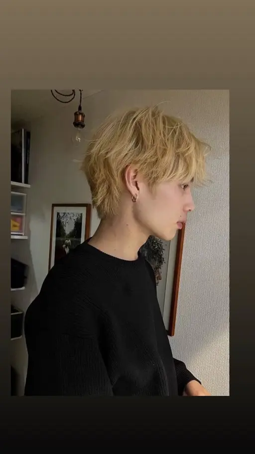 【マッシュカット👦🏻✂️】女子ウケ間違いなし!髪型でオシャレに✨