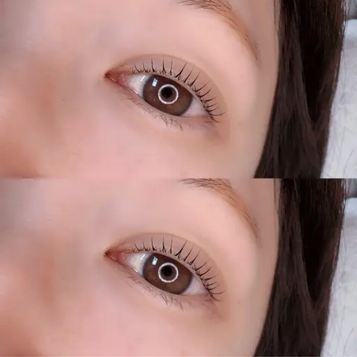 まつげパーマ(選べるデザイン)◇/束感コーティング仕上げ✨️