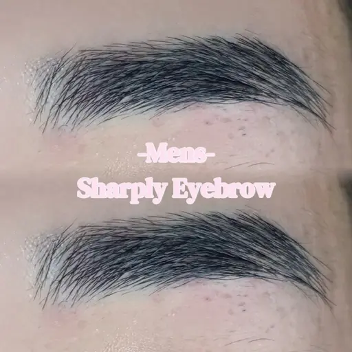 ⚠️ 4/24 10:00~ メンズ様限定アイブロウスタイリング