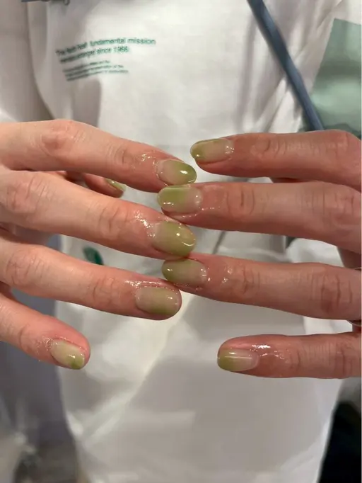 【オフありのみ】ニュアンスワンカラー💅技術向上の為モデル募集中⭐️