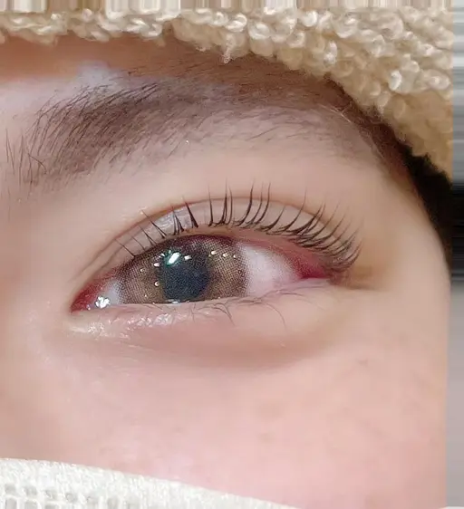 【パリジェンヌラッシュリフト🖤練習モデル】