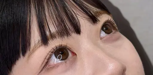 ご新規 まつげパーマ