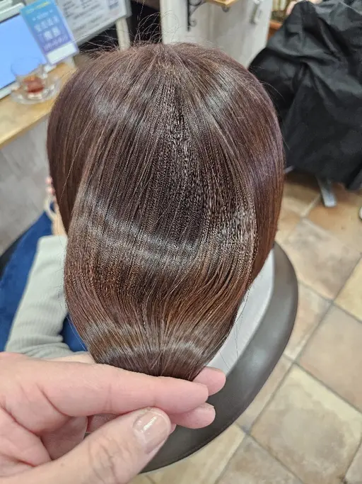 🌺髪質改善メテオカラー🌺