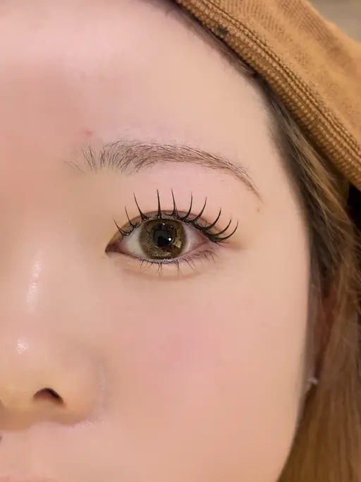 マツエク100本(オフなし) ※講習モデル様募集