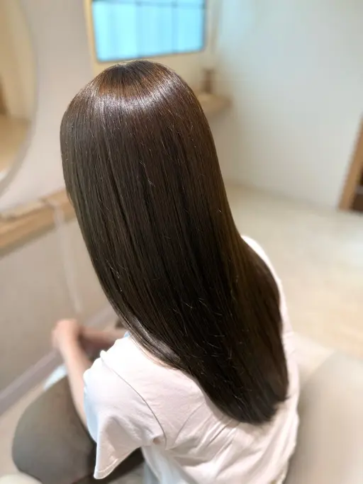 【4/15 9時​〜​限定】✨️縮毛矯正✨️しっかり癖を伸ばしたい方におすすめ！