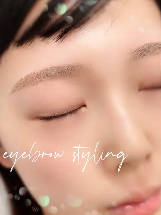 平日限定‼️アイブロウスタイリング(眉毛ワックス)メンズも🙆‍♂️当日のご利用が初めての方、口コミ書いてくださる方限定