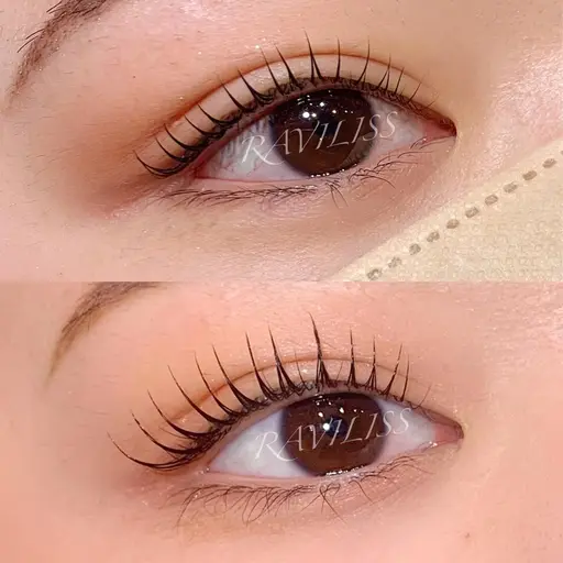 まつ毛パーマモデル募集♪トリートメント付き