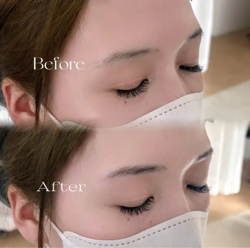 【4/27​〜​5/3限定】美眉スタイリング♥（ワックス脱毛＆メイク）