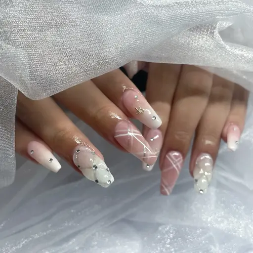 長さだし10本/アートコース