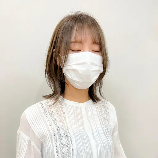 4/11 20:30 先着一名様 トリートメントモデル