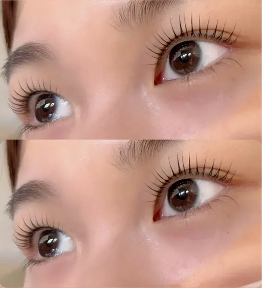 【平日限定】次世代まつ毛パーマ🫧(コーティング付き）