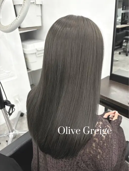 【💖4月限定価格💖】ブリーチなしワンカラー🌈➕ケアトリートメント✨️➕marbb(魔法のバブル🫧)