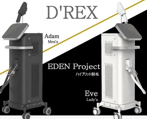 全身脱毛(顔、VIO込み)