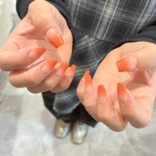 《4月限定価格》【ハンド】カラーグラデーション