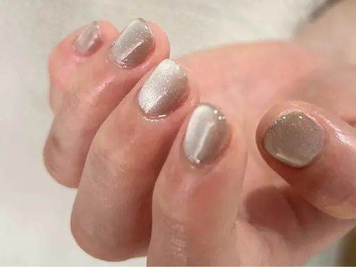 ［ハンド］オフなしワンカラー