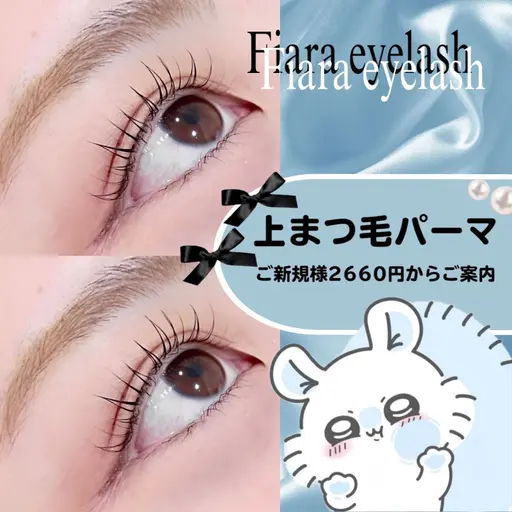 🌸3月限定🌸まつ毛パーマ💫⚠️必ず補足説明読んでからご予約お願いします！