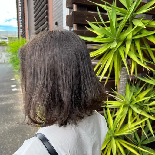 カット+カラー+TR