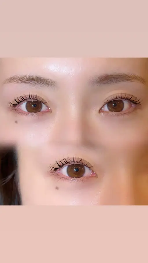 【ご新規様限定】マツエクオフなしのみ🙌🏻パーマモデル上のみ💖⚠️注意事項必読👀