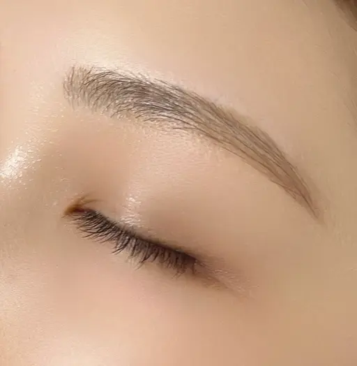 アイブロウデザイン&Wax脱毛&眉カット&メイク仕上げ✨メンズ大歓迎✨予約リクエスト🆗