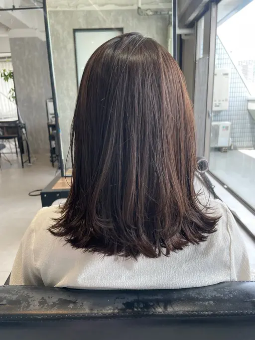 27.28日レディースレイヤーカット➕シャンプートリートメント✂️✨