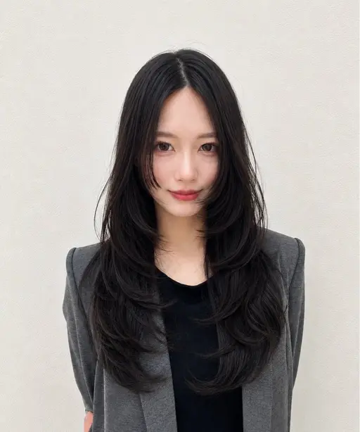 【🤍先着5名様限定🤍】レイヤーカット+アイロン仕上げ🪄🩶