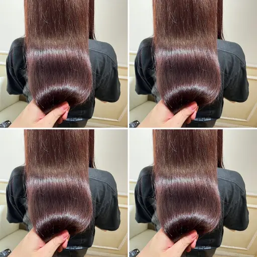 💗《4月15日限定》艶髪ワンカラー+2step超音波トリートメント【髪質改善・ブラウン・ベージュ・暖色・寒色・韓国】