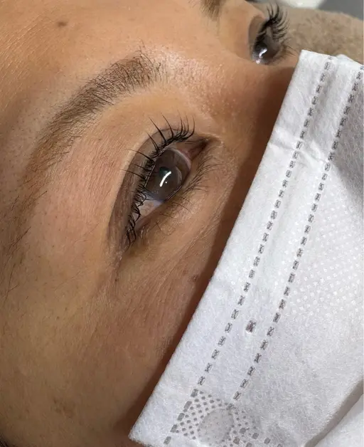 3種類から選べるまつ毛パーマ(アイシャンプーorアイパック付き)