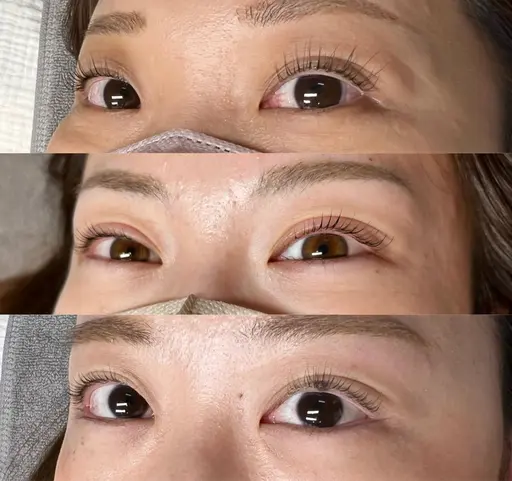 まつ毛パーマ◎セラムラッシュリフト¥6200→¥4500