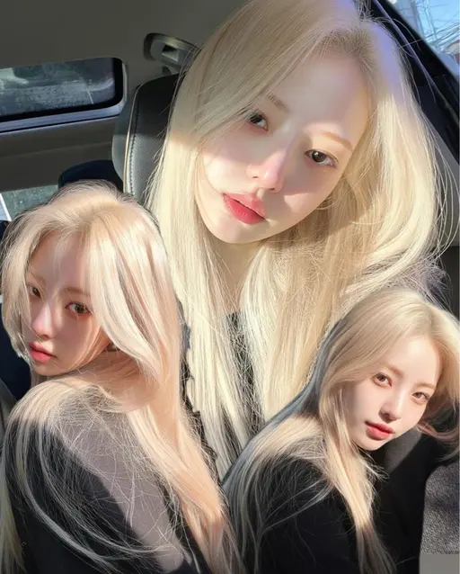 【‼️28日限定‼️最終チェックモデル】ブリーチリタッチ+カラー+システムトリートメント✨】🩶