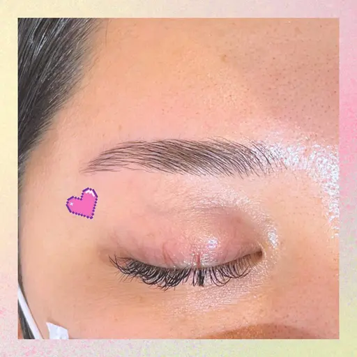 4月21日　15：00～限定1名★無料モデル★似合わせ眉毛スタイリング(WAX脱毛・カット・仕上げメイク込み)