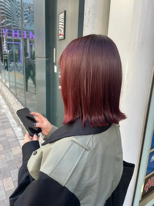 🧴​〜​shampoo&cut​〜​✨