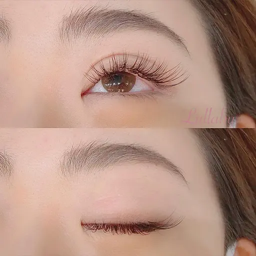 ４/23  10時〜、11時〜12時〜、13時〜　アイブロウラミネーション+ワックス