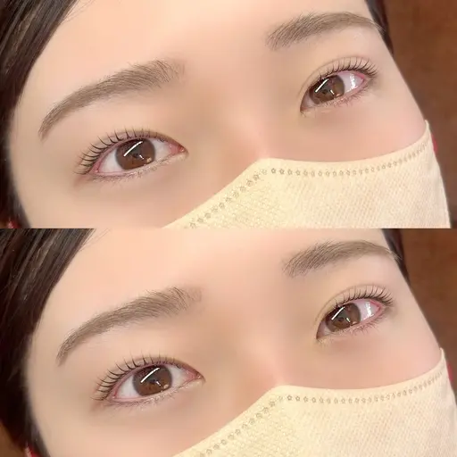 🌸まつ毛パーマ🌸※コーティング剤無し