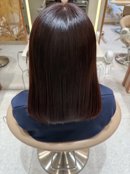 【艶髪🫧】🌱オーガニックハーブカラー🌿