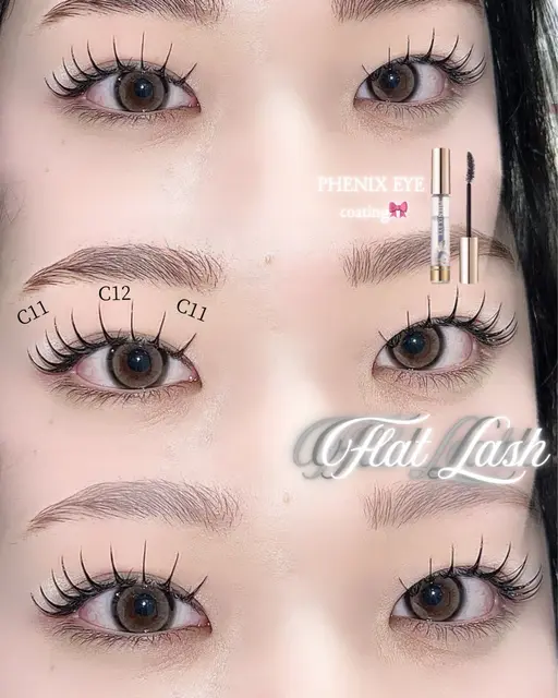 🔦 𝐋𝐄𝐃×フラットラッシュ180⁖✦ ˖持続力最高💖【オフ込/束感仕上げ】⚠️下記内容をお読みください